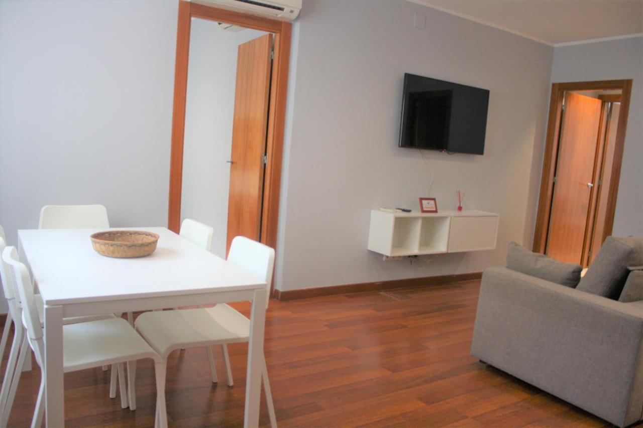 Alguera Hola Apartments Barcelona Ngoại thất bức ảnh