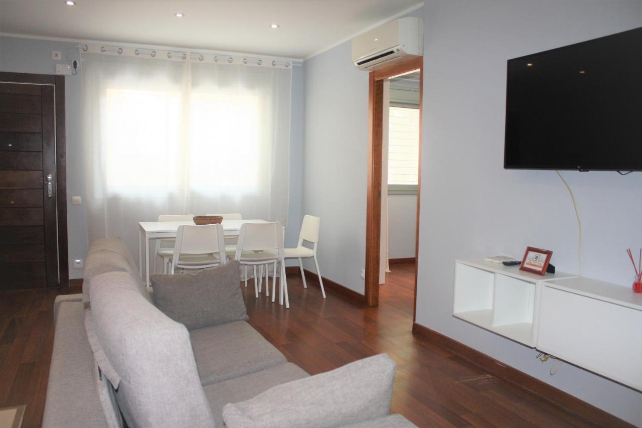 Alguera Hola Apartments Barcelona Ngoại thất bức ảnh