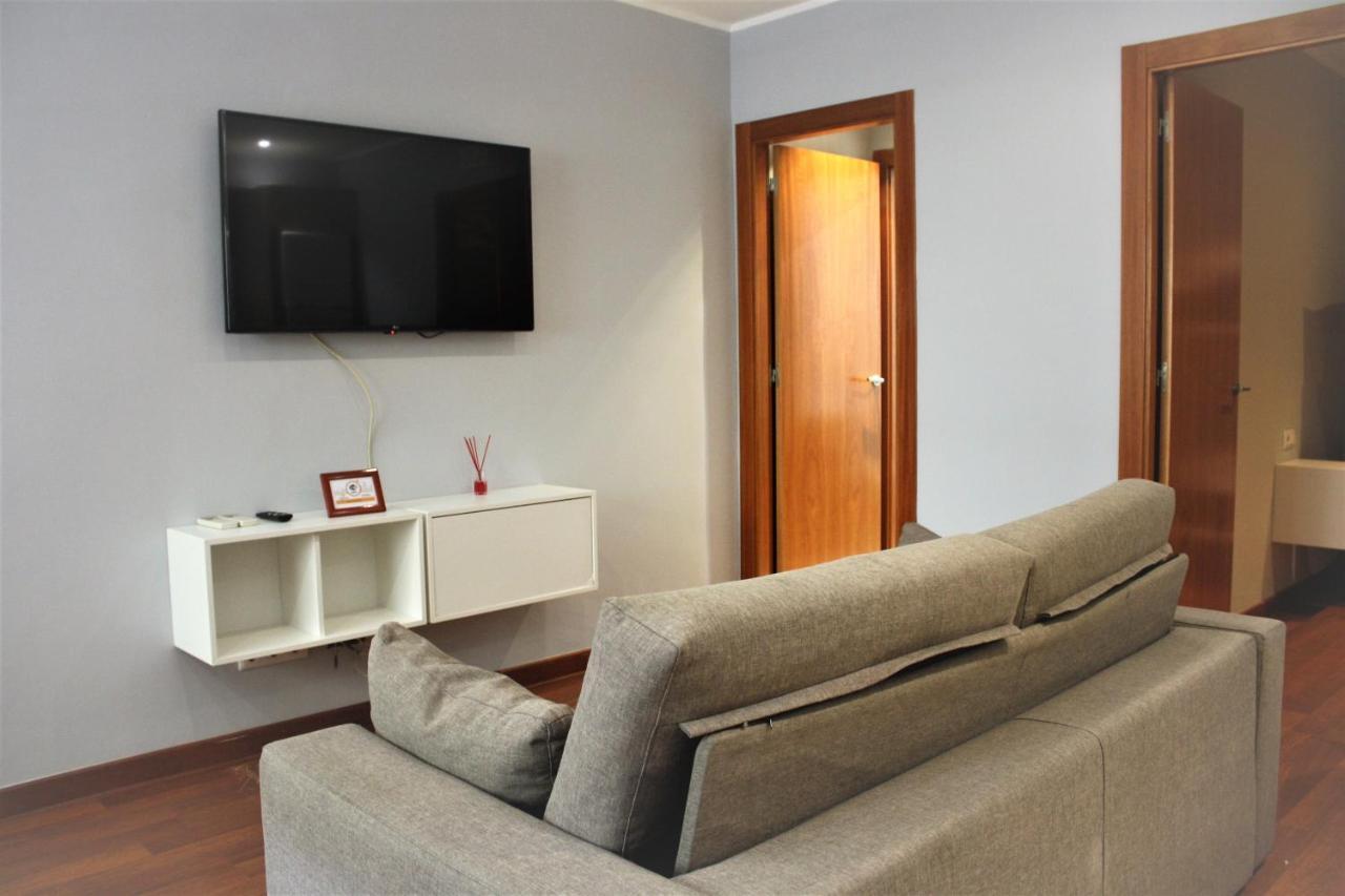 Alguera Hola Apartments Barcelona Ngoại thất bức ảnh