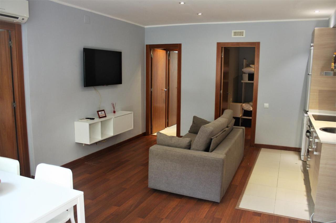 Alguera Hola Apartments Barcelona Ngoại thất bức ảnh