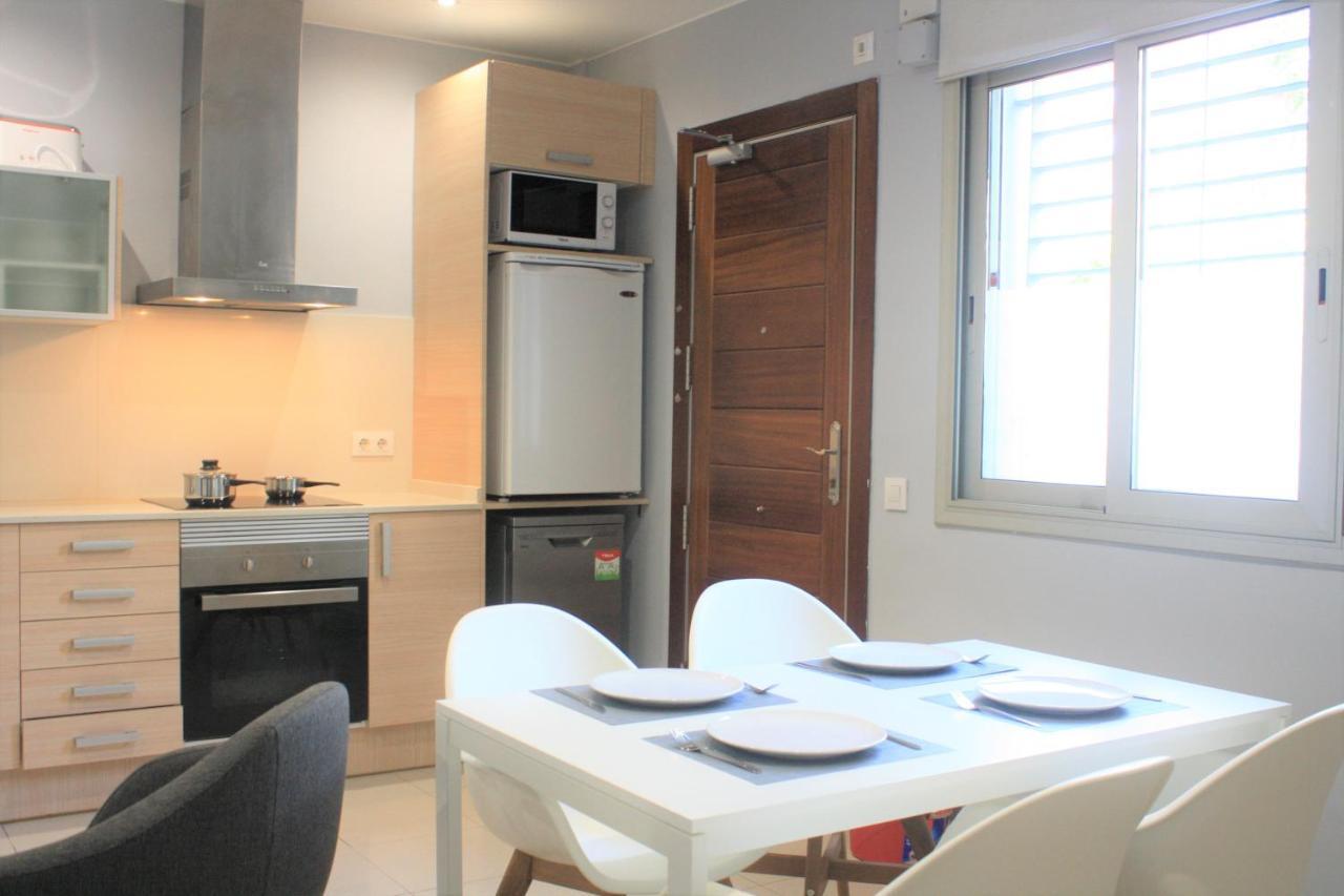 Alguera Hola Apartments Barcelona Ngoại thất bức ảnh