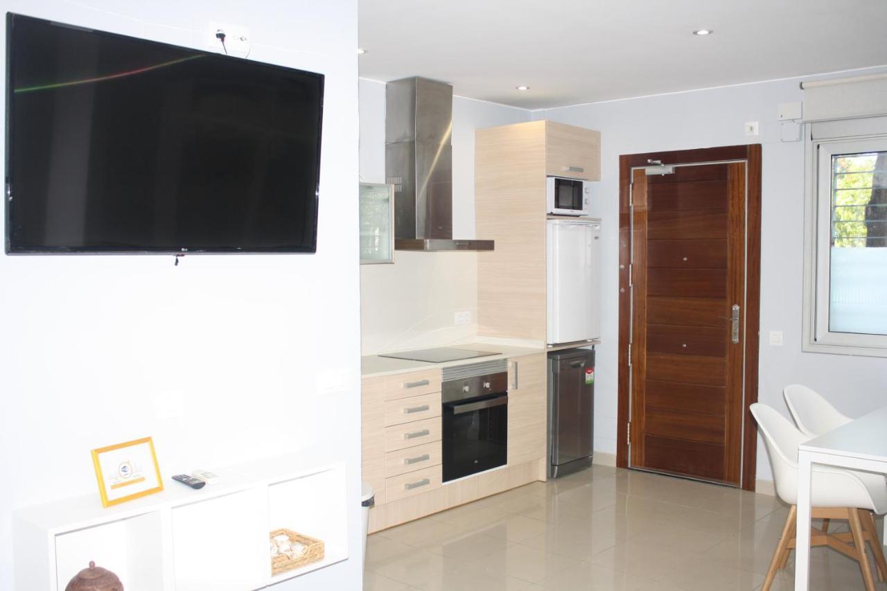 Alguera Hola Apartments Barcelona Ngoại thất bức ảnh