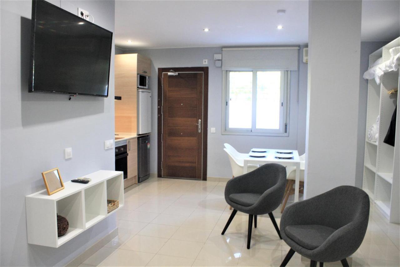 Alguera Hola Apartments Barcelona Ngoại thất bức ảnh