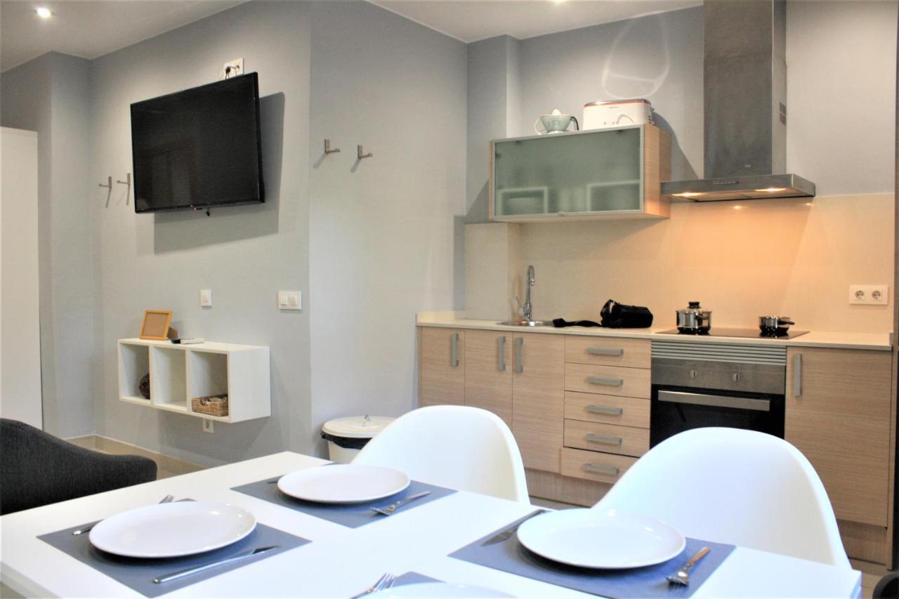 Alguera Hola Apartments Barcelona Ngoại thất bức ảnh