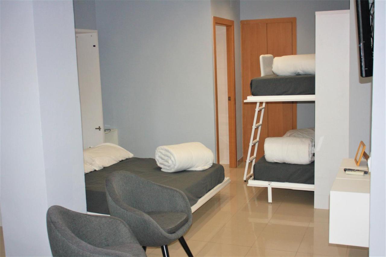 Alguera Hola Apartments Barcelona Ngoại thất bức ảnh