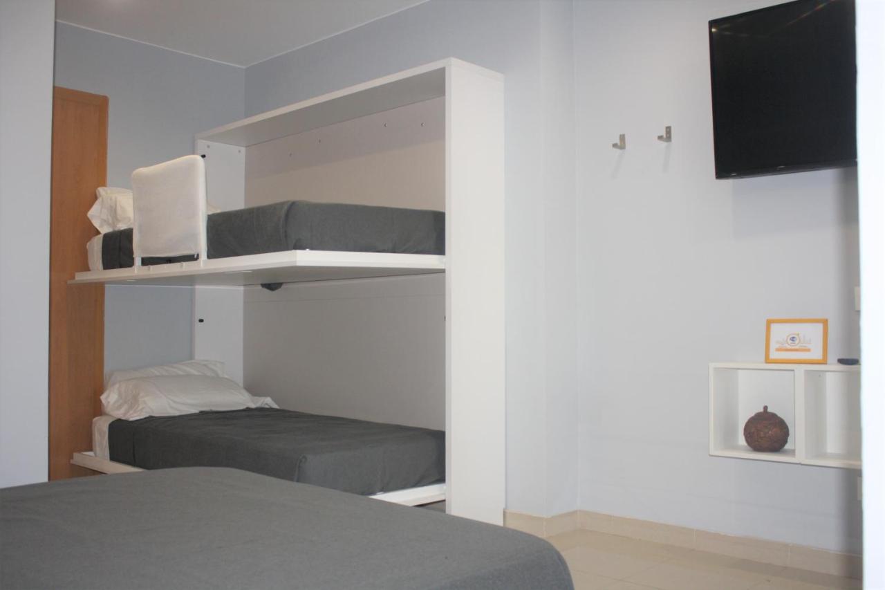 Alguera Hola Apartments Barcelona Ngoại thất bức ảnh