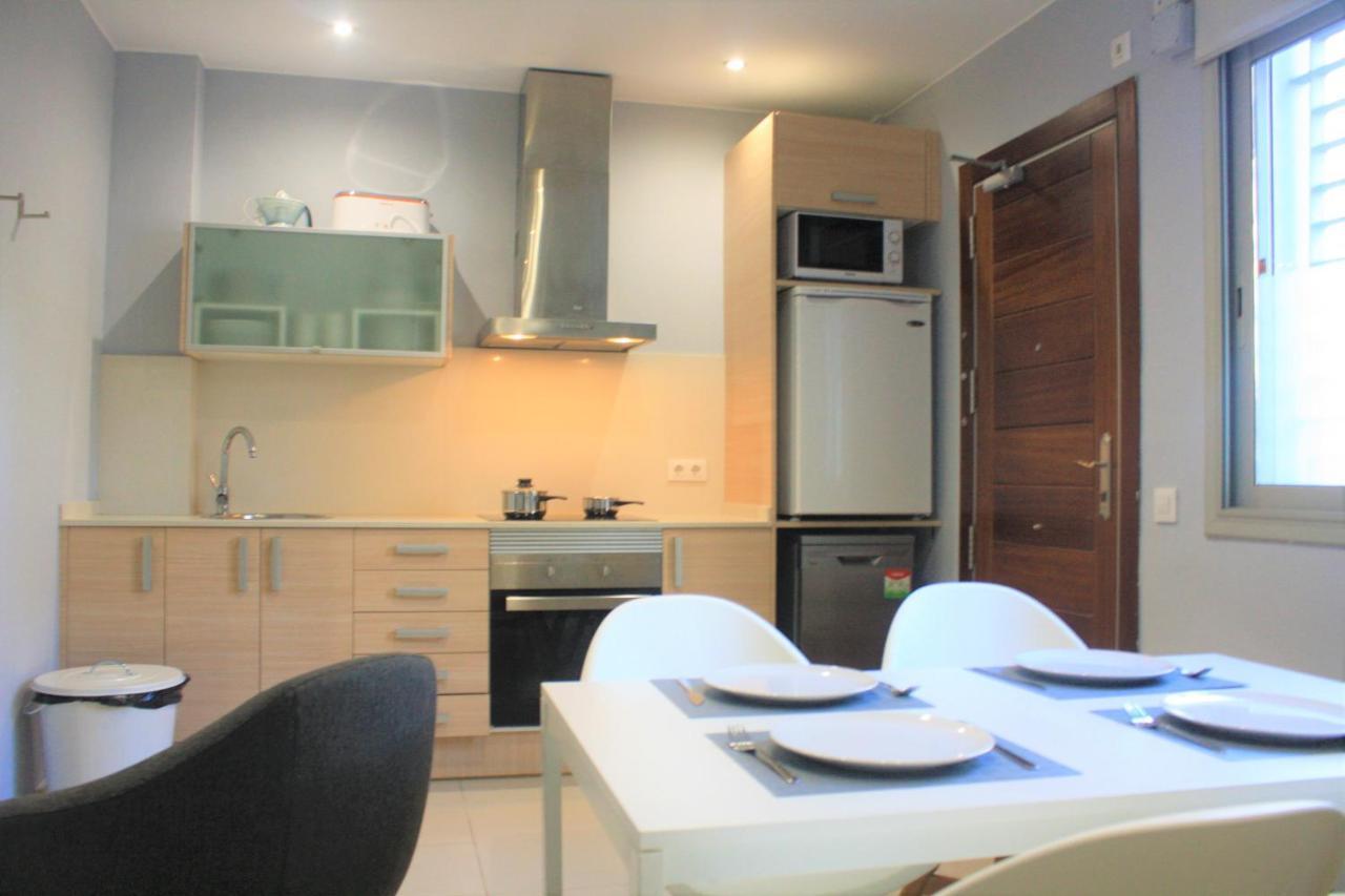 Alguera Hola Apartments Barcelona Ngoại thất bức ảnh