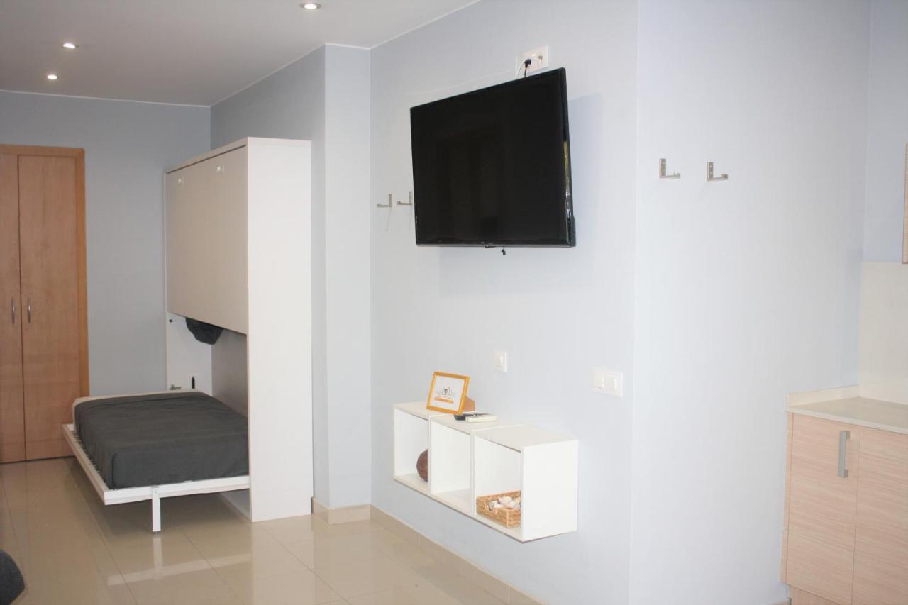 Alguera Hola Apartments Barcelona Ngoại thất bức ảnh