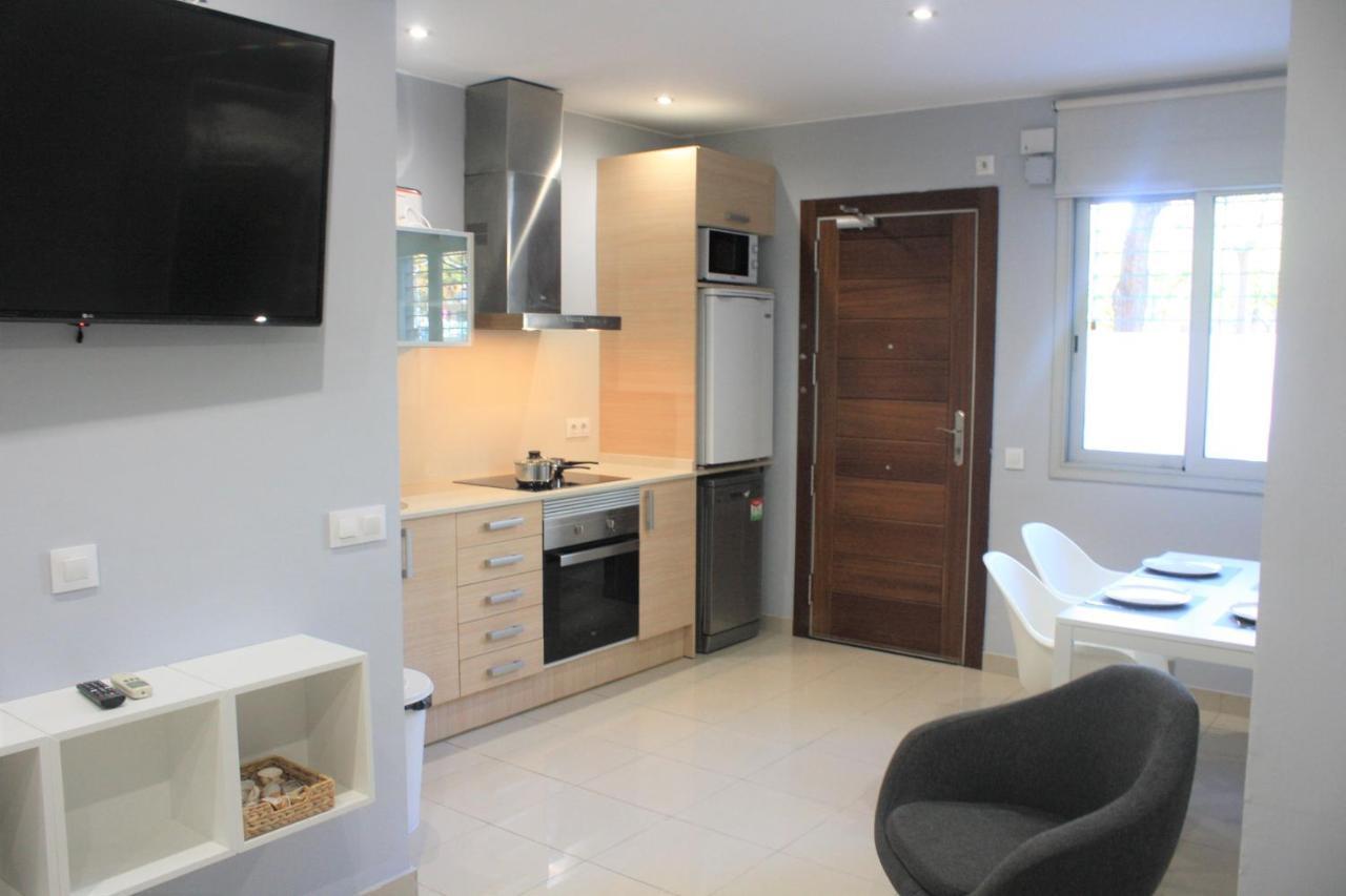 Alguera Hola Apartments Barcelona Ngoại thất bức ảnh